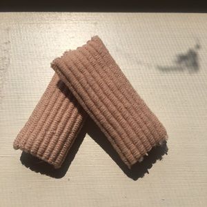 Jelly tips for pointe dance